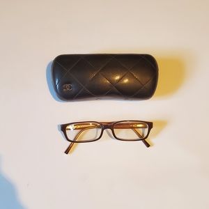 CHANEL glasses